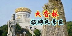 捆绑小骚屄中国浙江-绍兴大香林旅游风景区
